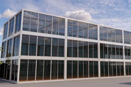 KONTAJNEROVÁ, INTERIÉROVÁ, HYDROPONICKÁ, VERTIKÁLNA NFT FARMA